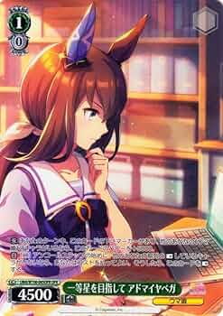 ヴァイスシュヴァルツ アドマイヤベガ PSA10 614n+TUc0cL._UF350,350_QL50_.jpg